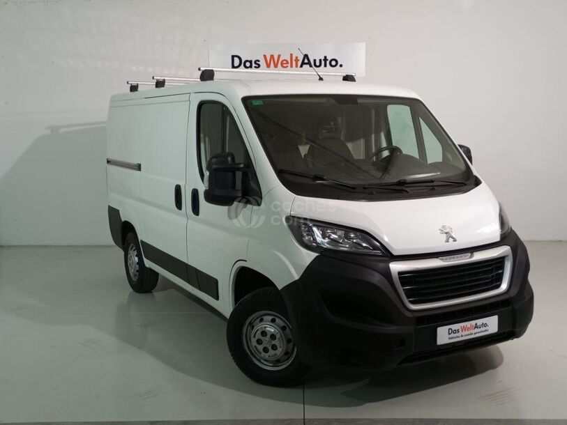 Foto del PEUGEOT Boxer Furgón 2.0BlueHDI 330 L1H1 130