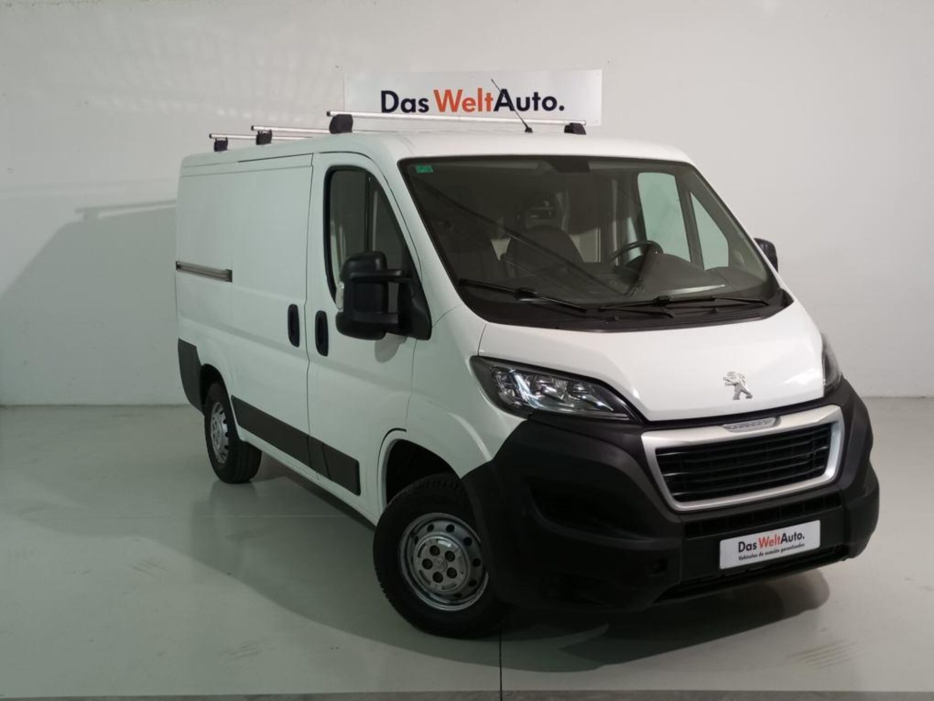 Imagen de PEUGEOT Boxer