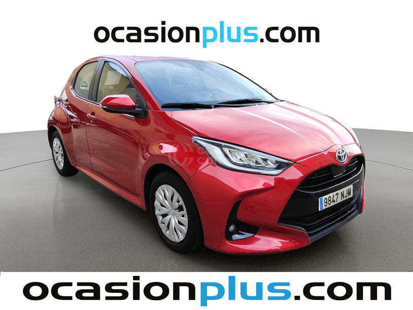 Foto del TOYOTA Yaris 120H 1.5 Business Plus