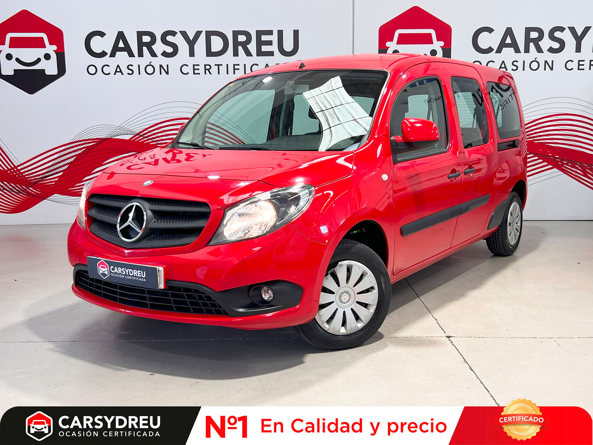 Imagen de MERCEDES Citan