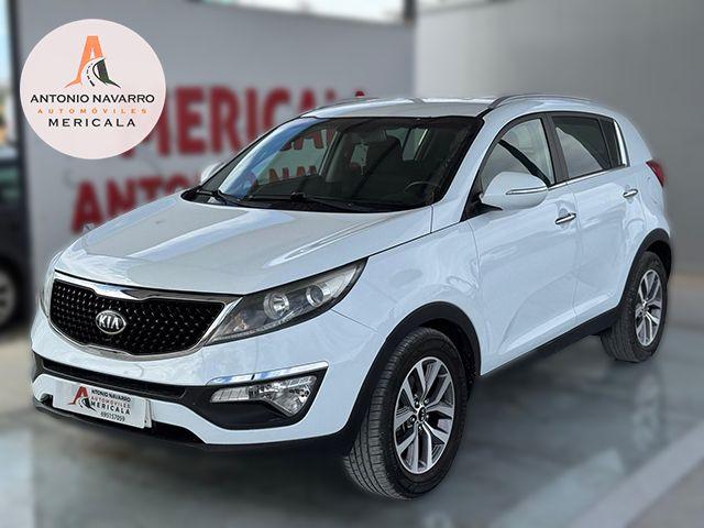 KIA Sportage (1.7 CRDI 2WD Active) en Badajoz