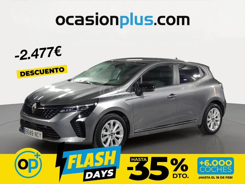 Foto del RENAULT Clio dCi Evolution 74kW