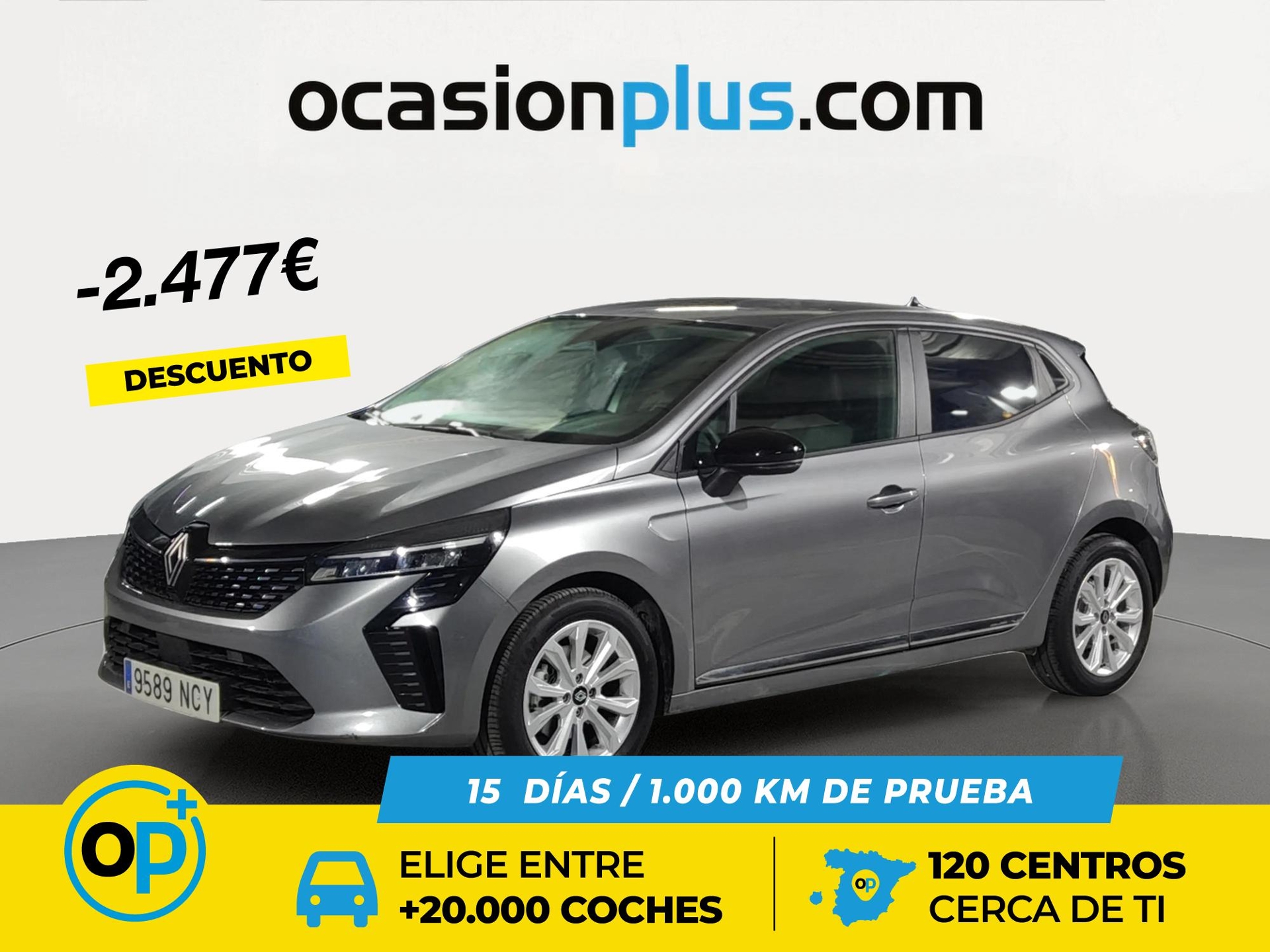 Imagen de RENAULT Clio