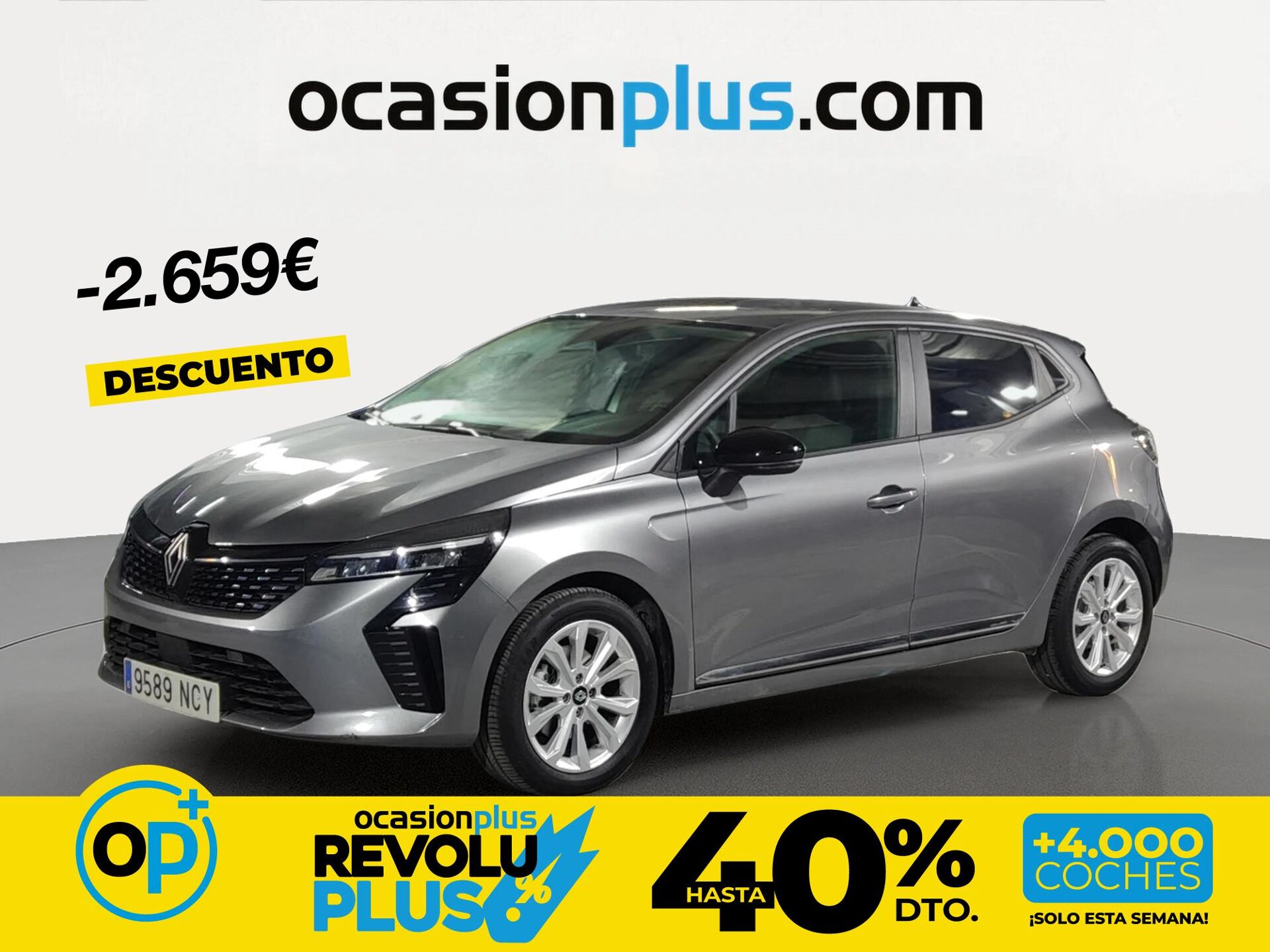 Imagen 1 de RENAULT Clio