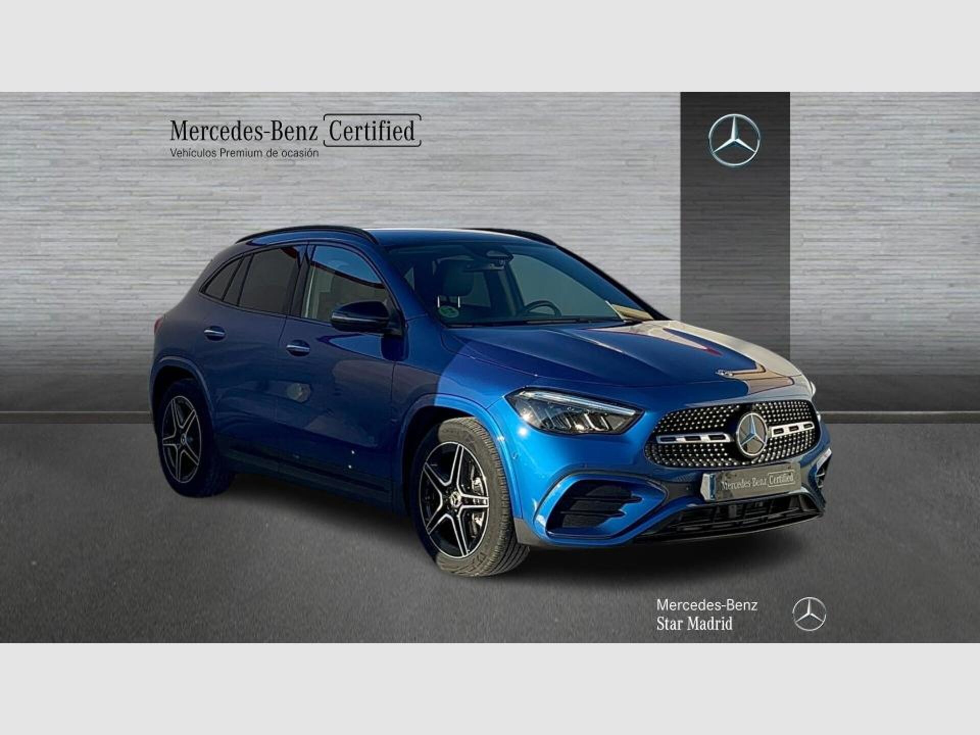 Imagen 3 de MERCEDES Clase GLA