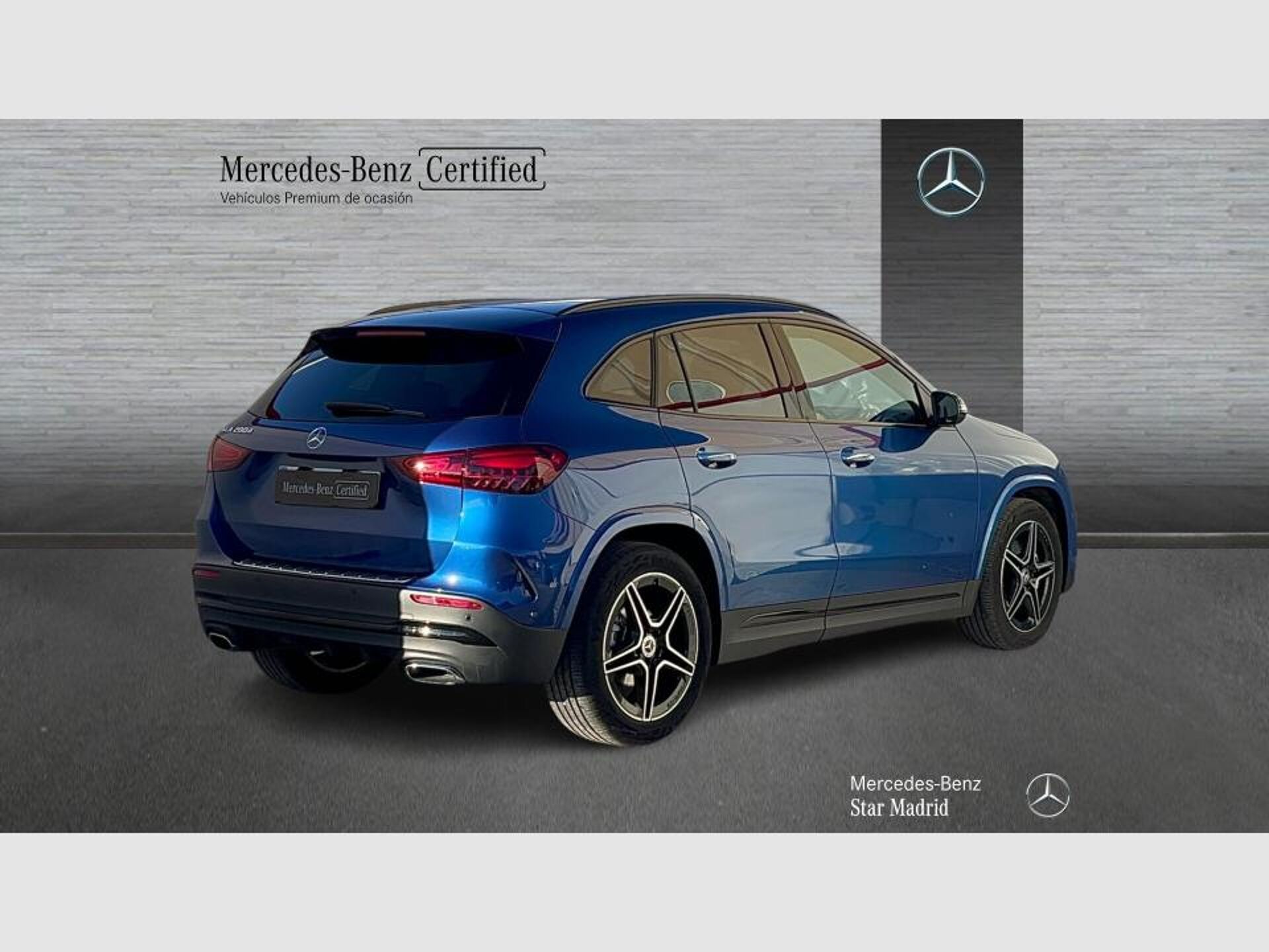 Imagen 2 de MERCEDES Clase GLA