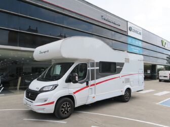 Imagen de FIAT Ducato Combi 30 2.2 Multijet L1 H1 140CV