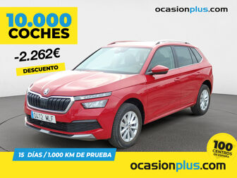 Imagen de SKODA Kamiq 1.5 TSI Ambition