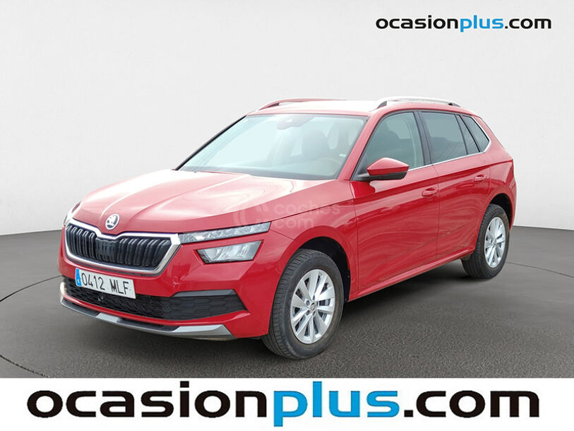 Foto del SKODA Kamiq 1.5 TSI Ambition