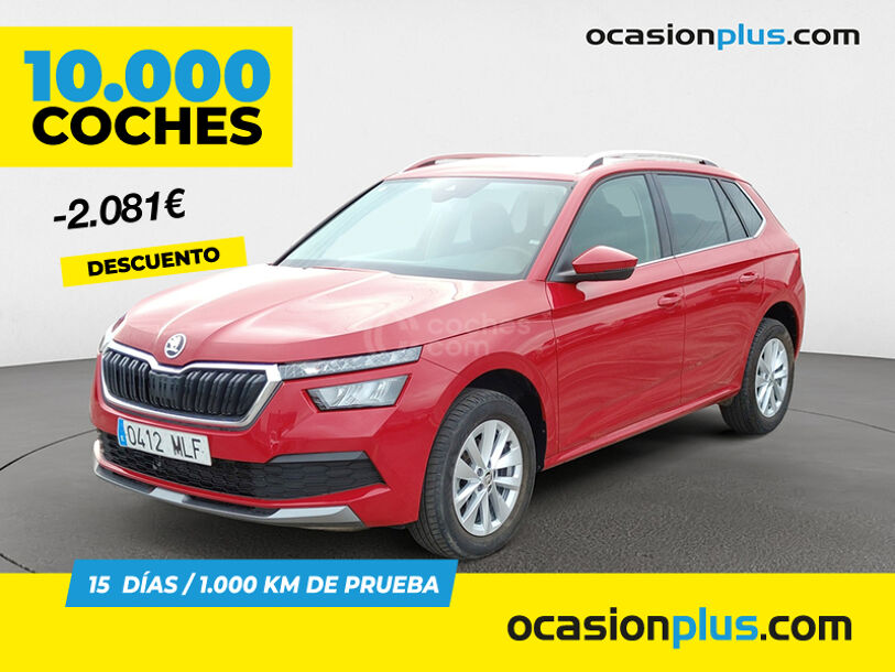 Foto del SKODA Kamiq 1.5 TSI Ambition