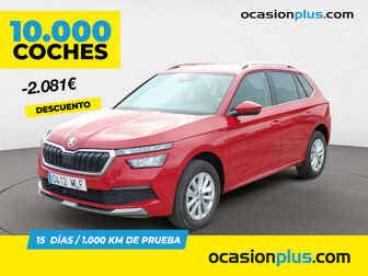 Imagen de SKODA Kamiq 1.5 TSI Ambition