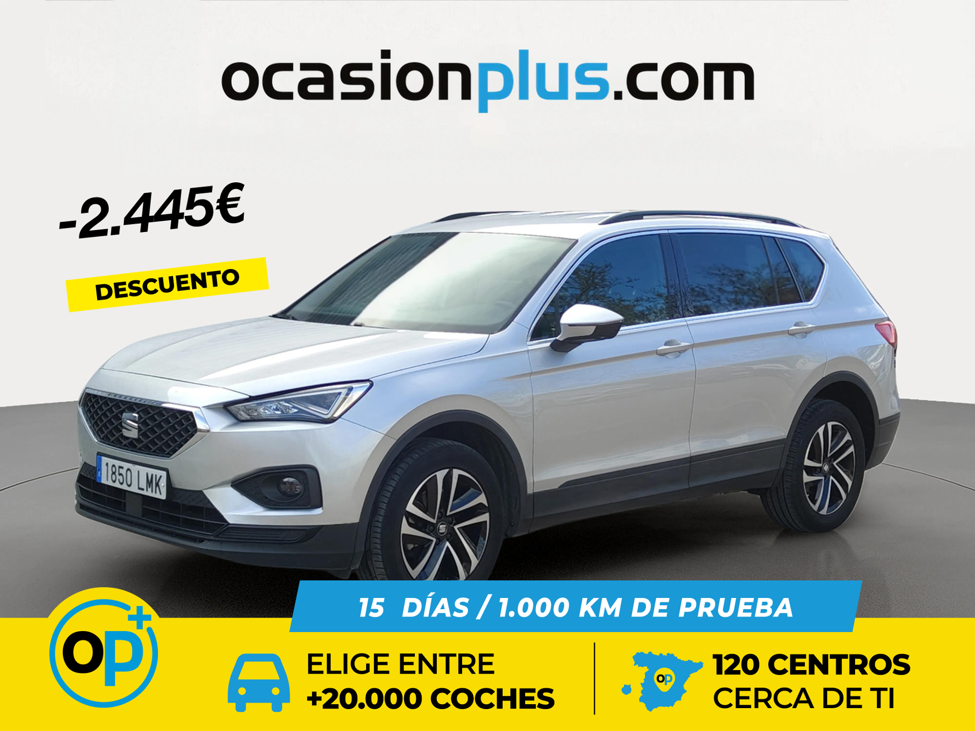 Imagen de SEAT Tarraco