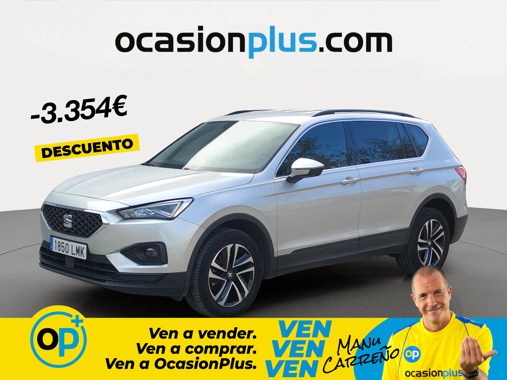 Imagen de SEAT Tarraco