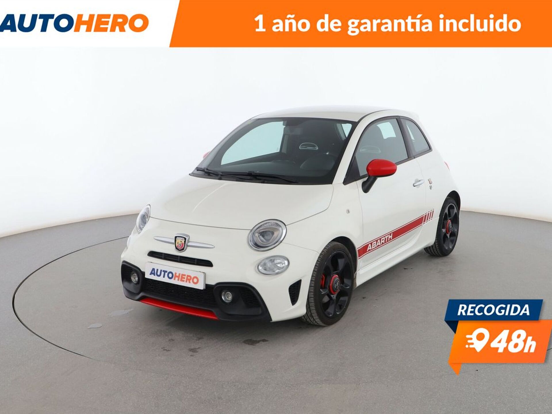 Imagen de ABARTH 595