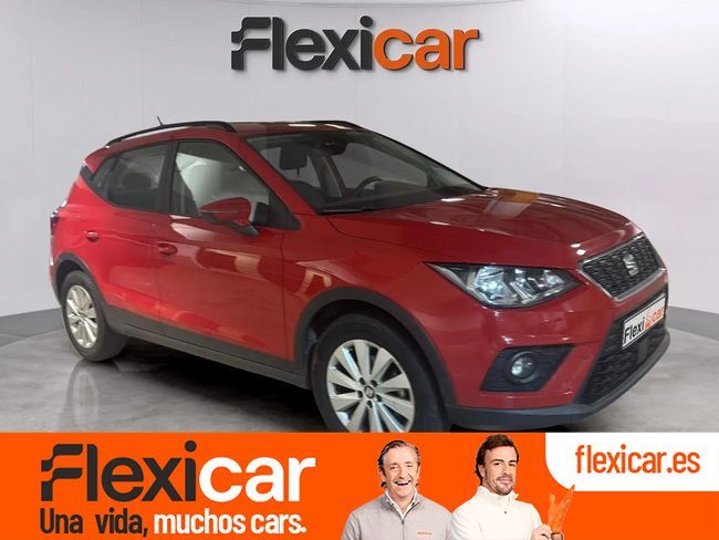 SEAT Arona (1.0 TSI 81kW (110CV) Style Go Eco) en Palmas, Las