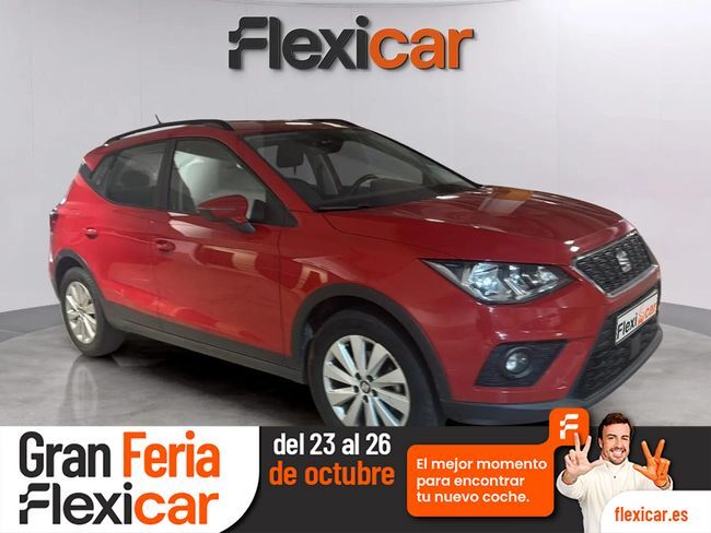 SEAT Arona (1.0 TSI 81kW (110CV) Style Go Eco) en Palmas, Las