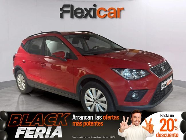 SEAT Arona (1.0 TSI 81kW (110CV) Style Go Eco) en Palmas, Las