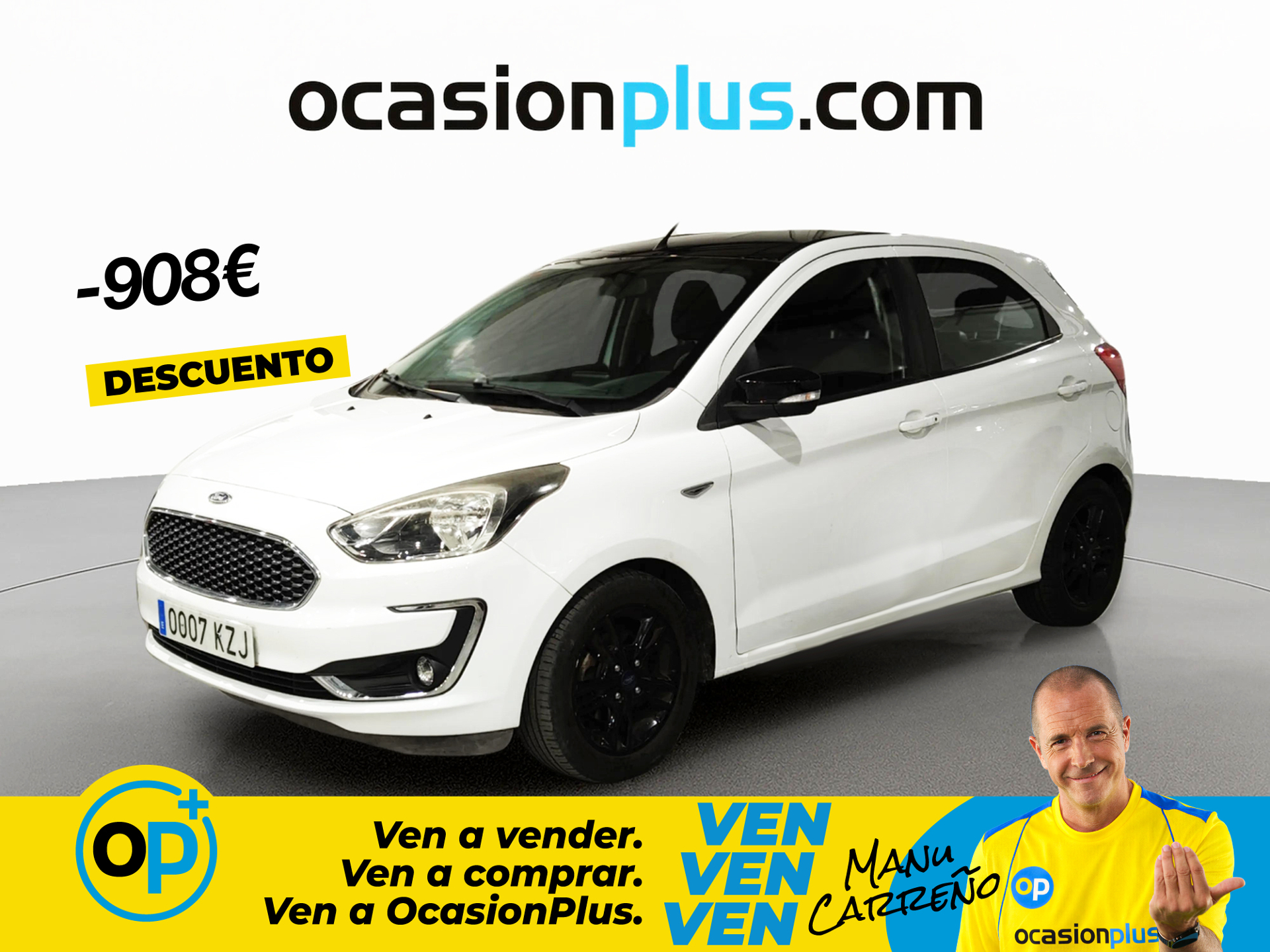 Imagen de FORD Ka
