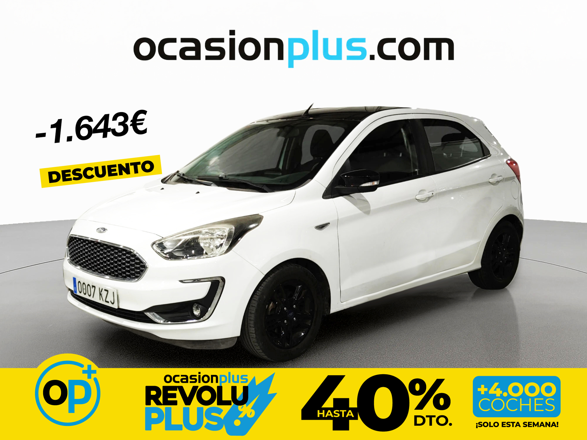 Imagen de FORD Ka