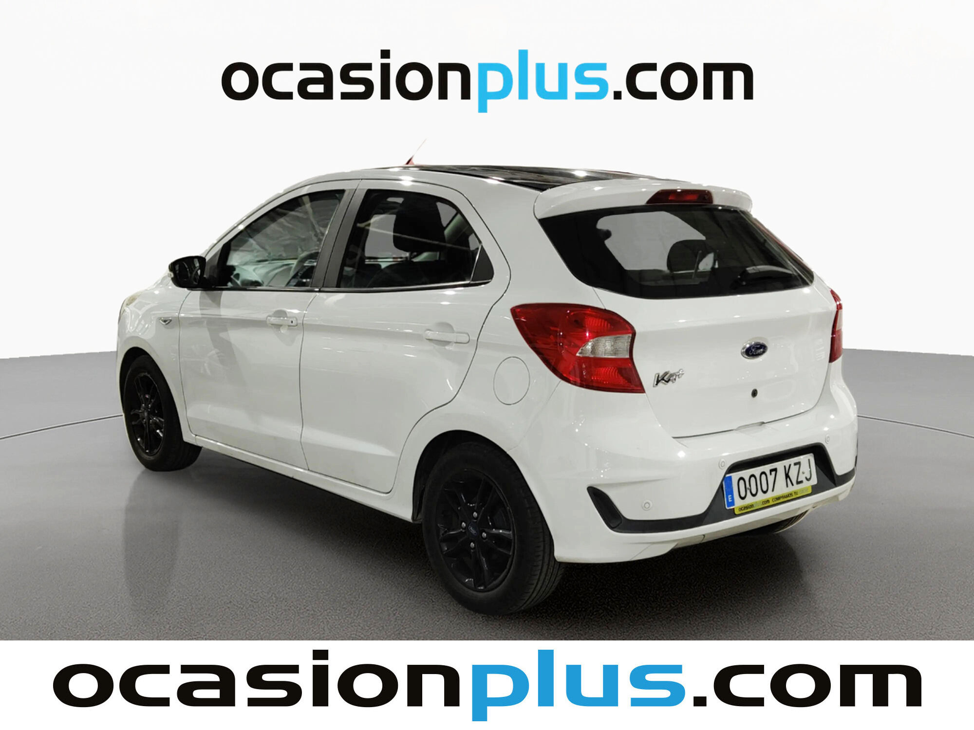 Foto del FORD Ka + 1.19 Ti-VCT White Edition