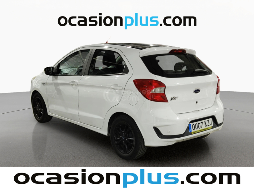 Foto del FORD Ka + 1.19 Ti-VCT White Edition