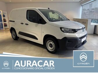 Imagen de CITROEN Berlingo BlueHDi S&S Talla M Live Pack 100