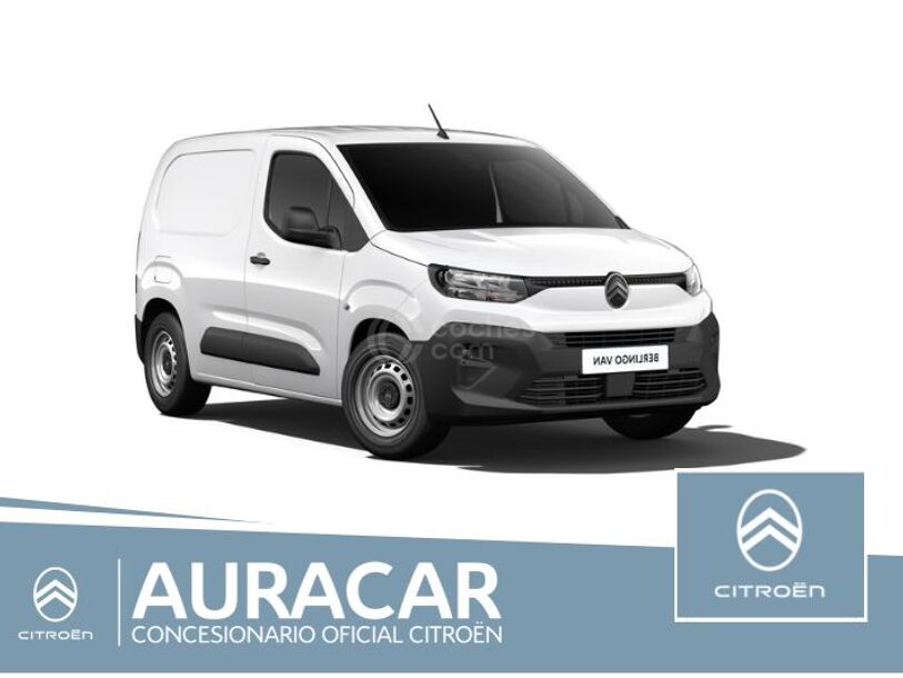 Foto del CITROEN Berlingo BlueHDi S&S Talla M Plus 100