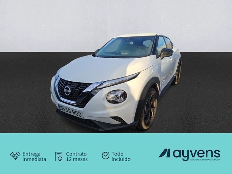 Foto del NISSAN Juke 1.0 DIG-T N-Connecta 4x2 114