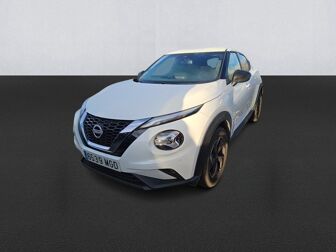 Imagen de NISSAN Juke 1.0 DIG-T N-Connecta 4x2 114