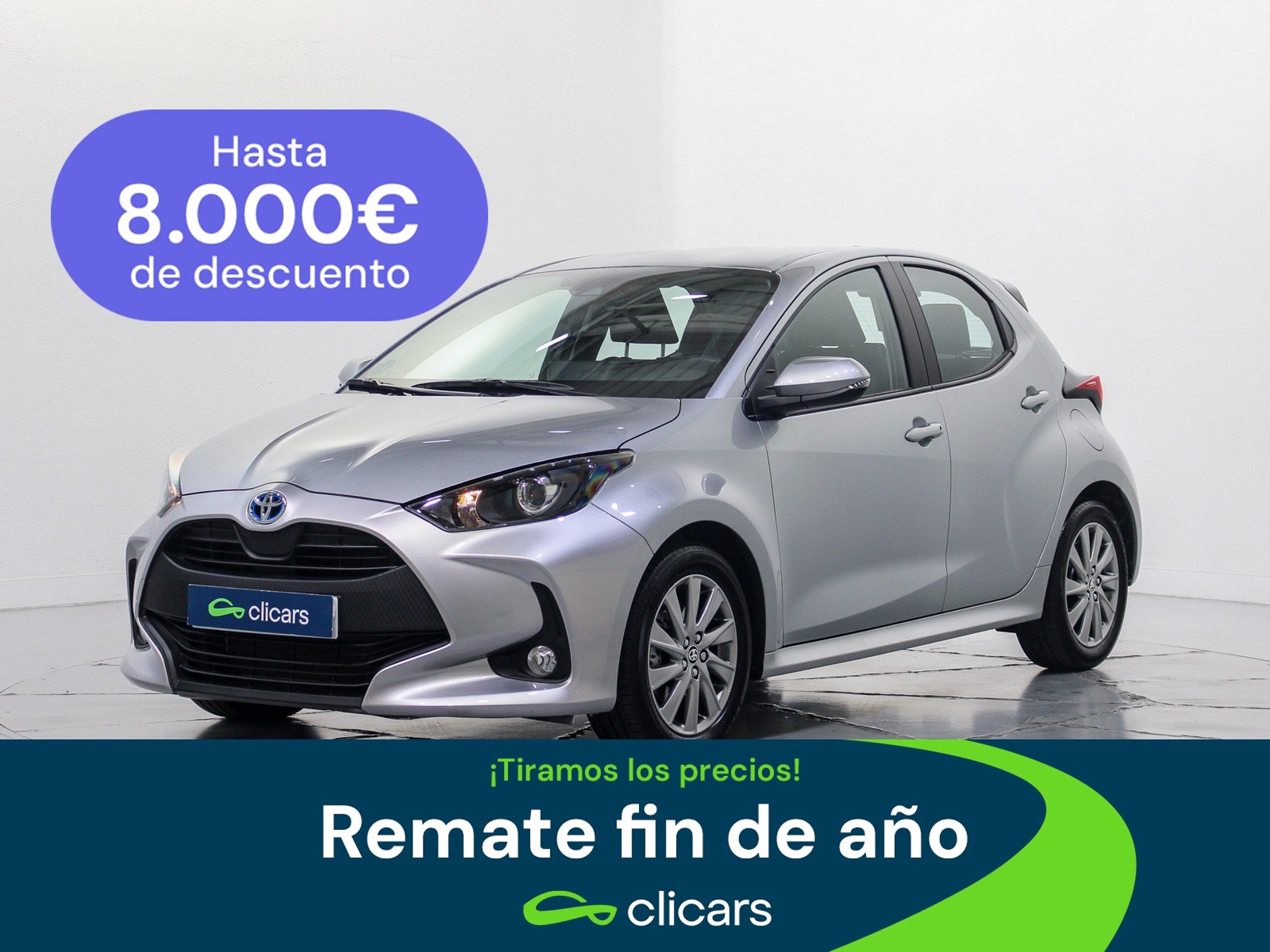 Imagen de TOYOTA Yaris