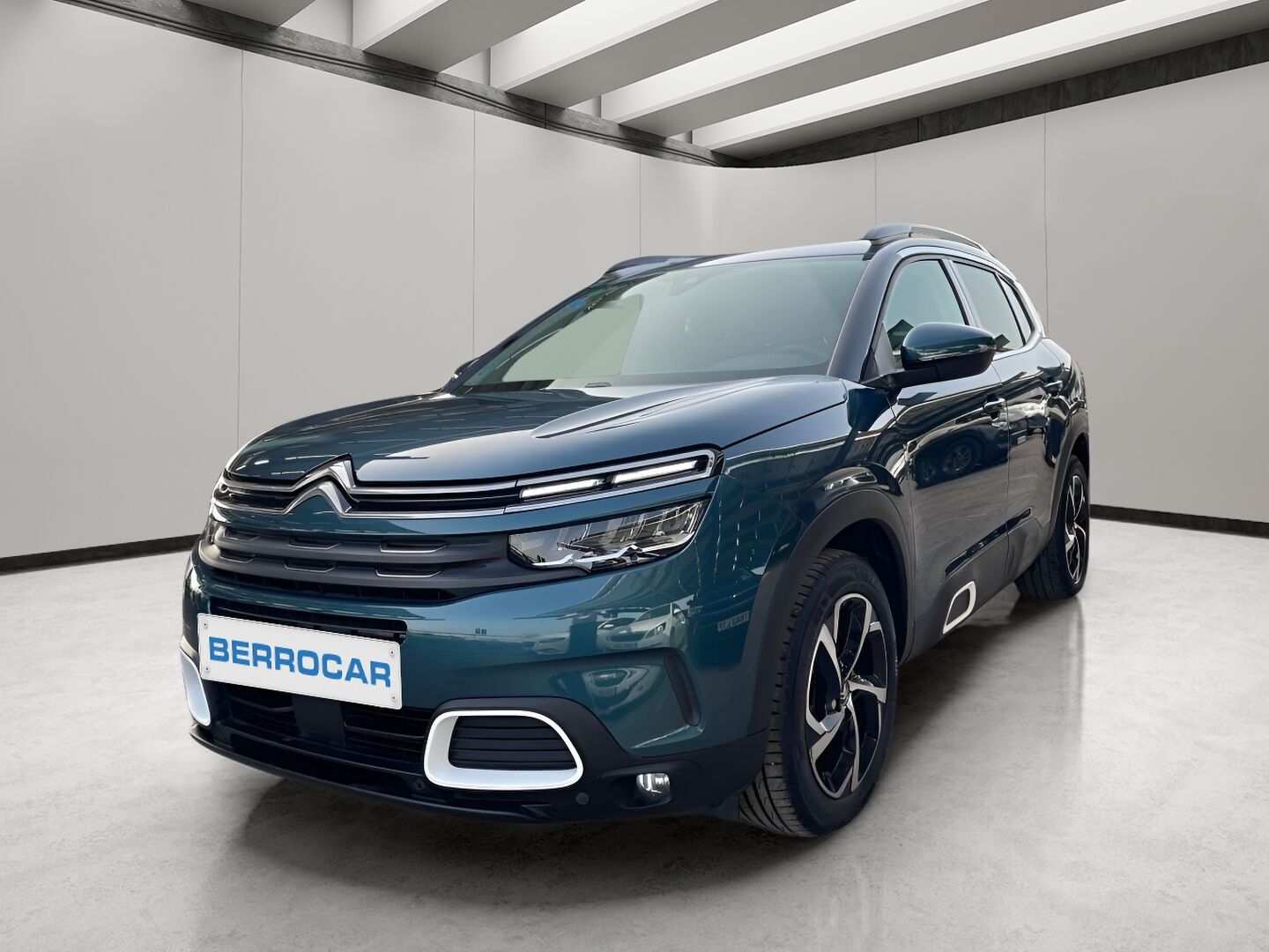 CITROEN C5 Aircross (BlueHdi 130 S&S Feel 96 kW (131 CV)) en Sevilla