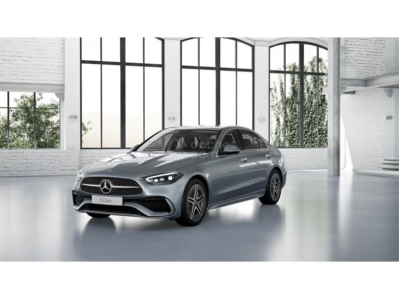 Foto del MERCEDES Clase C C 220d 9G-Tronic