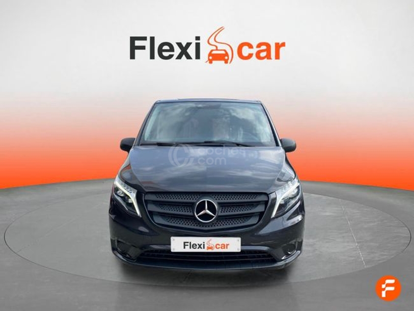 Foto del MERCEDES Vito Furgón 114CDI Larga