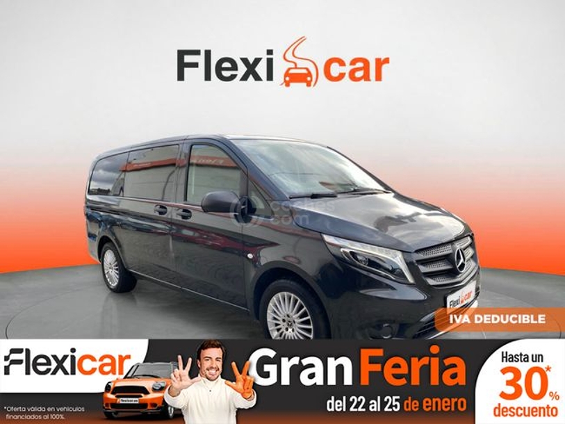 Foto del MERCEDES Vito Furgón 114CDI Larga