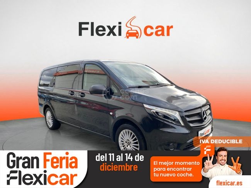 Foto del MERCEDES Vito Furgón 114CDI Larga