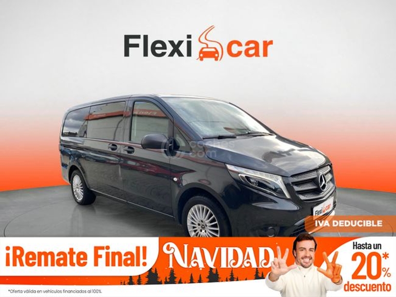 Foto del MERCEDES Vito Furgón 114CDI Larga