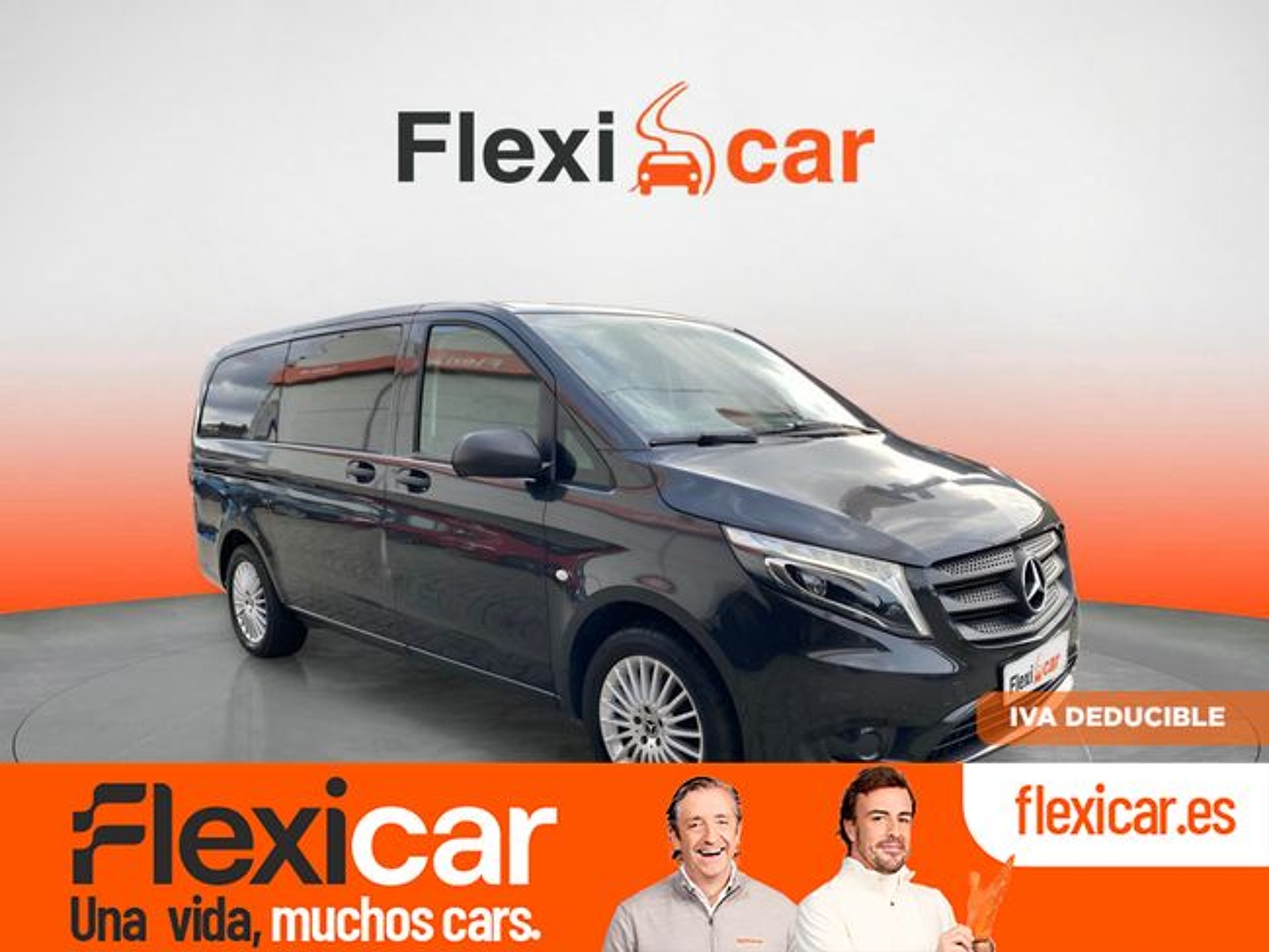 Imagen de MERCEDES Vito
