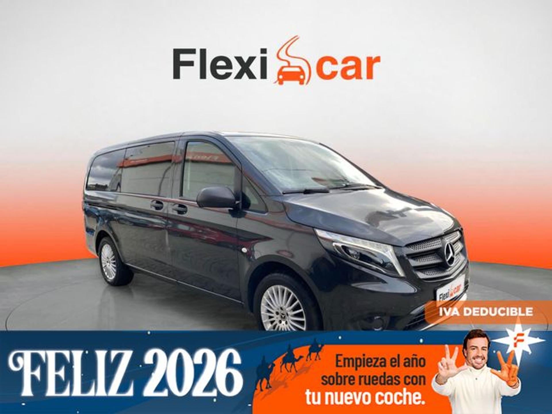 Imagen de MERCEDES Vito