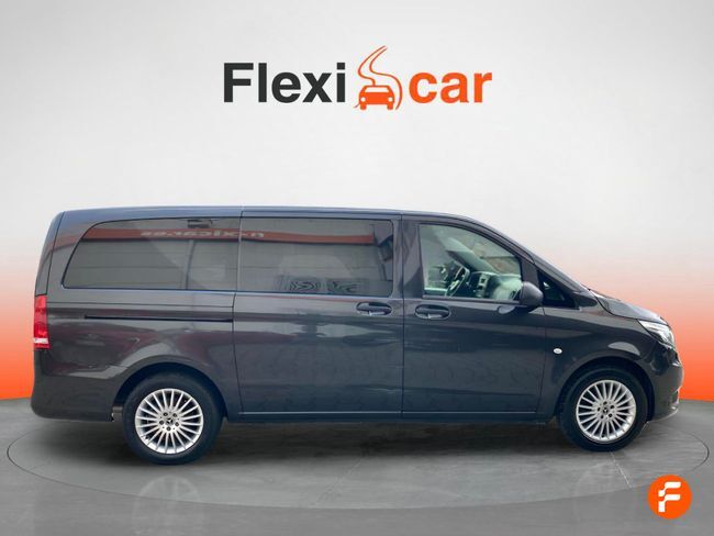 Foto del MERCEDES Vito Furgón 114CDI Larga