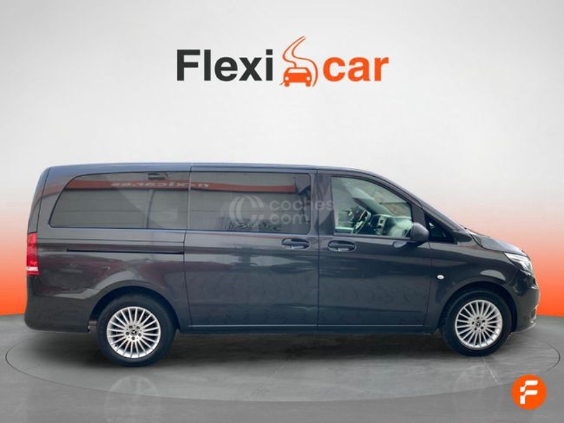 Foto del MERCEDES Vito Furgón 114CDI Larga