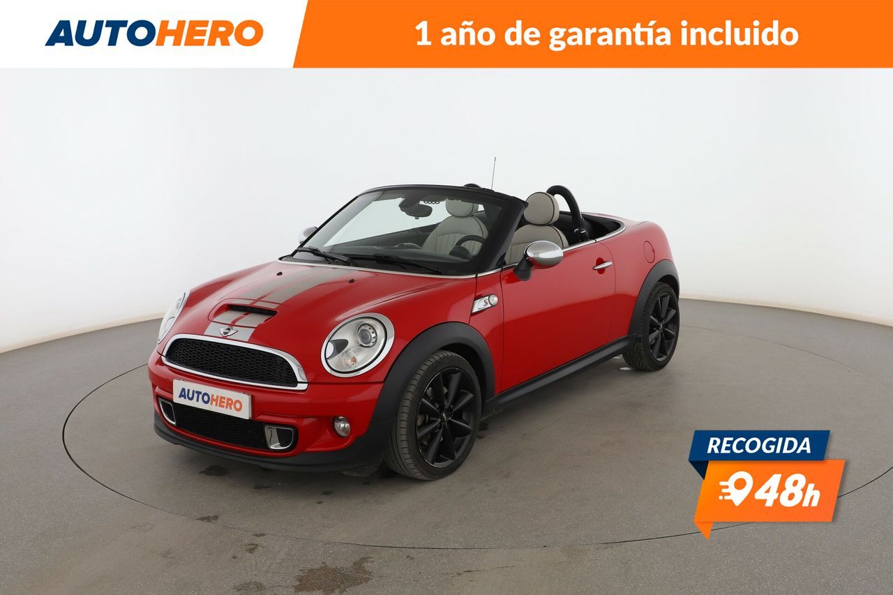 MINI Mini (Cooper S) en Madrid