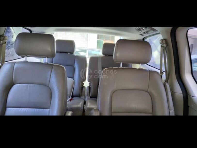 Foto del KIA Carnival 2.9CRDI EX