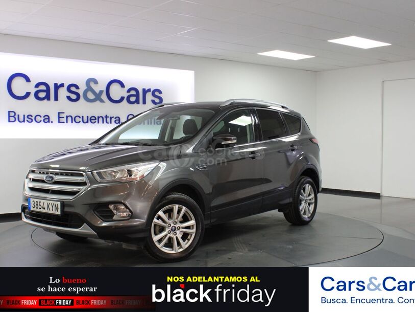 Foto del FORD Kuga 1.5 EcoB. Auto S&S Trend+ 4x2 120