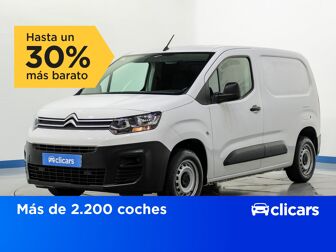 Imagen de CITROEN Berlingo Van BlueHDi S&S Talla M Control 75