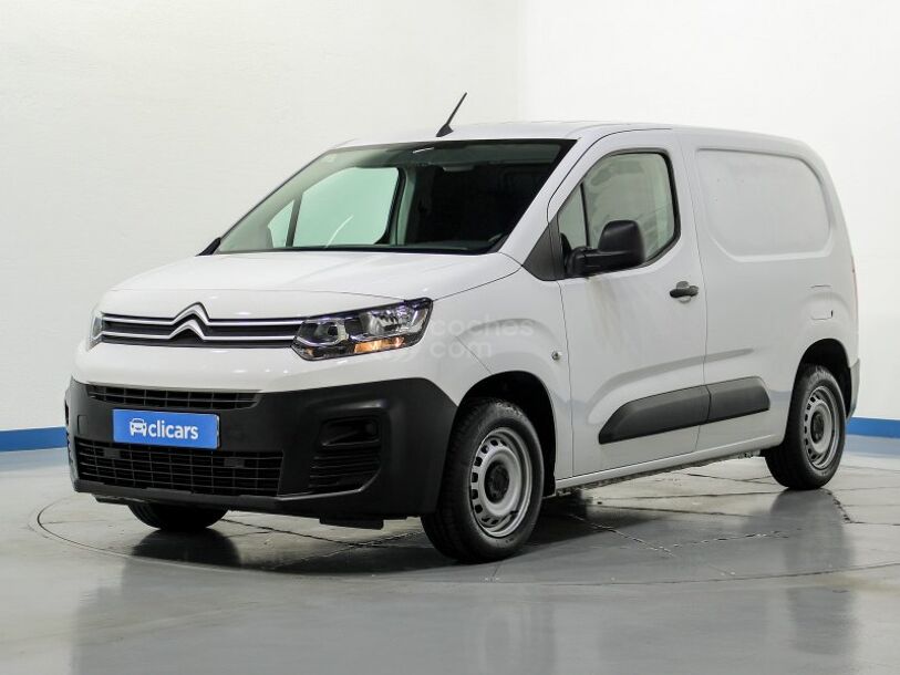 Foto del CITROEN Berlingo Van BlueHDi S&S Talla M Control 75