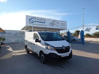 Imagen de RENAULT Trafic Furgón 27 L1H1 Energy BluedCi 88kW