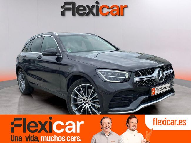 MERCEDES Clase GLC (GLC 200 d 4MATIC) en Pontevedra