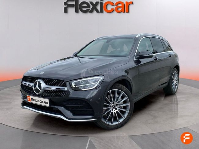 Foto del MERCEDES Clase GLC GLC 200d 4Matic 9G-Tronic