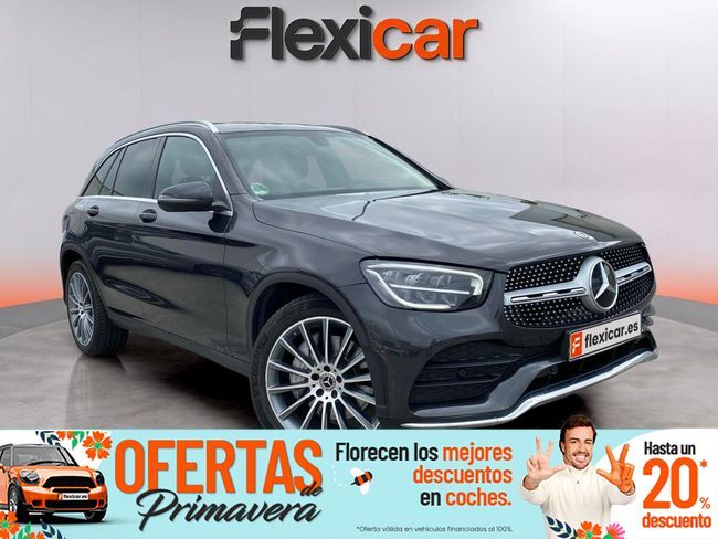 Foto del MERCEDES Clase GLC GLC 200d 4Matic 9G-Tronic