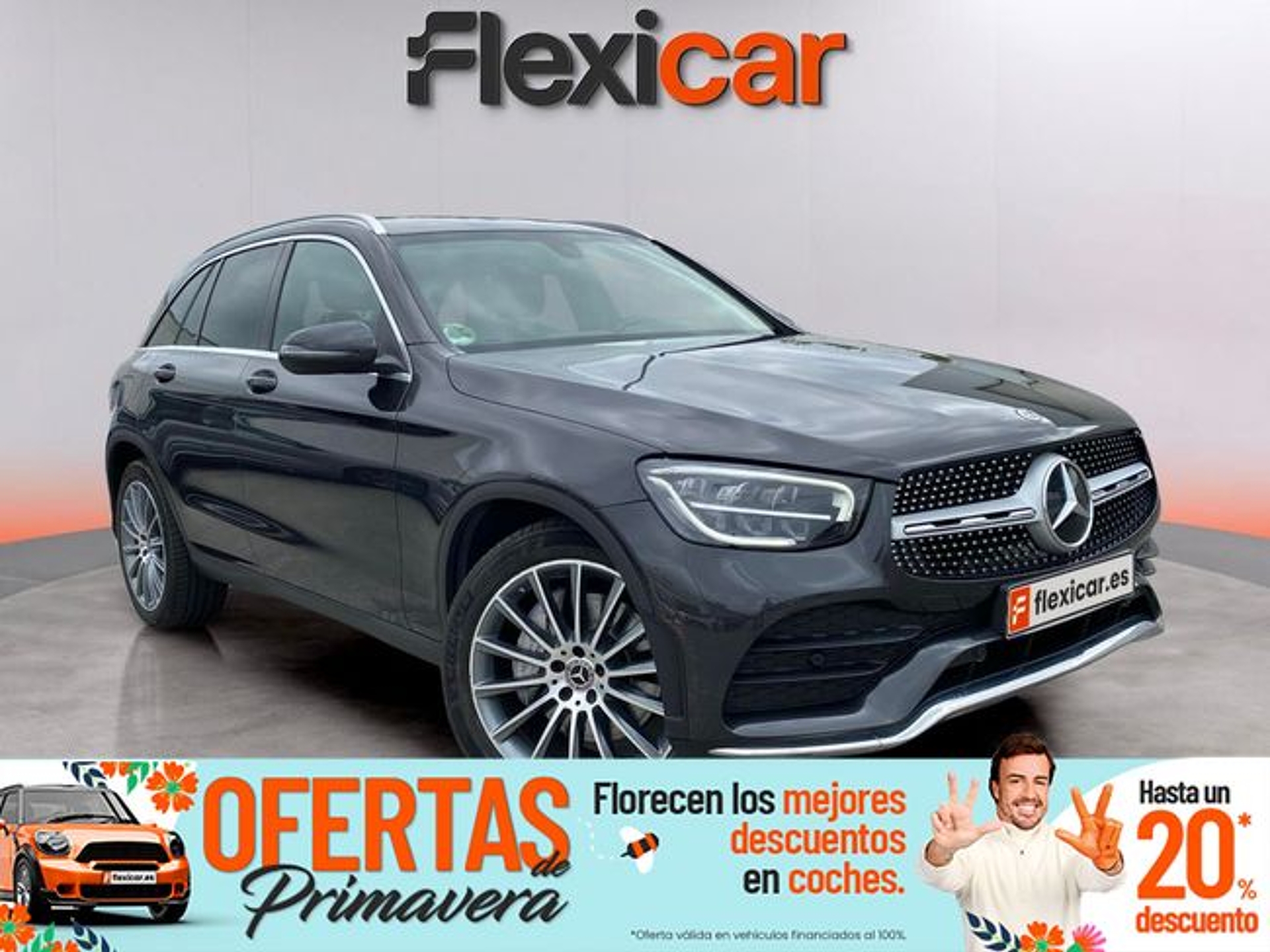 Imagen de MERCEDES Clase GLC